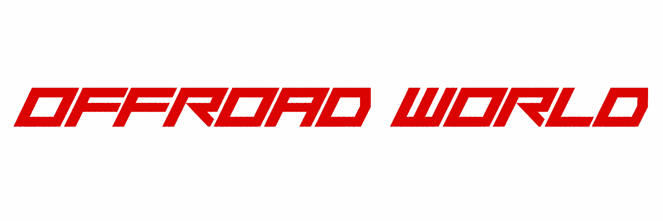 OffRoad World