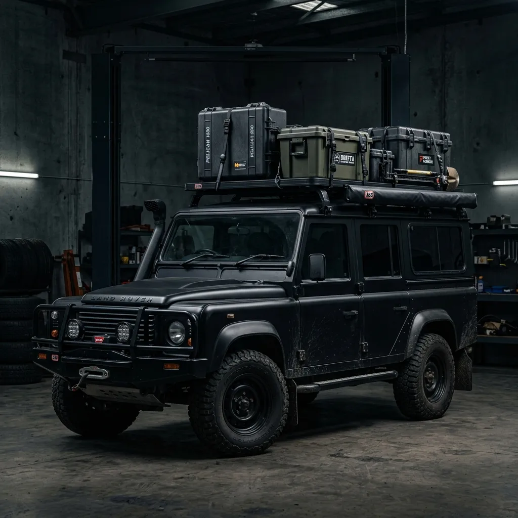 Storage & Racks