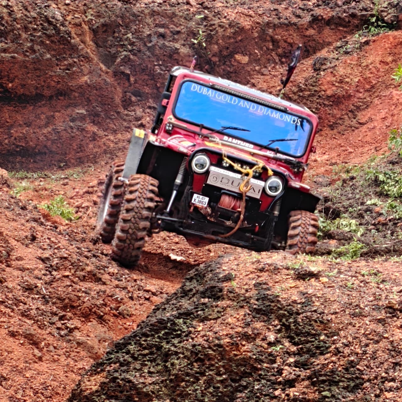 Summit Climb